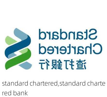 standard chartered,standard chartered bank