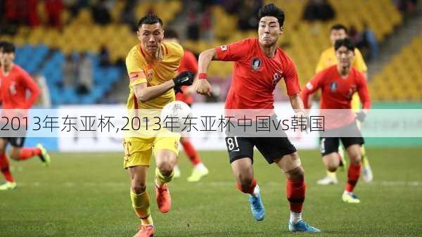 2013年东亚杯,2013年东亚杯中国vs韩国