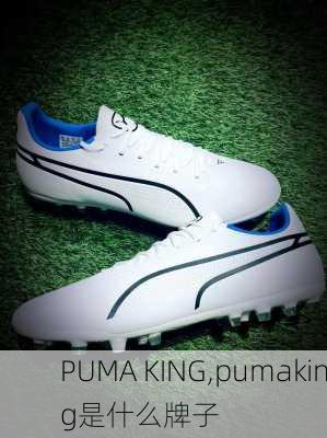 PUMA KING,pumaking是什么牌子