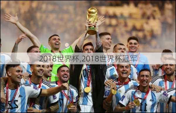 2018世界杯,2018世界杯冠军