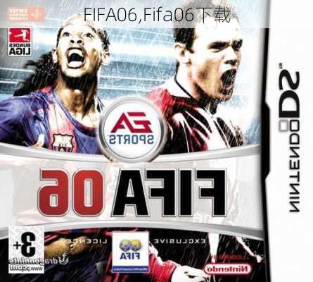 FIFA06,Fifa06下载