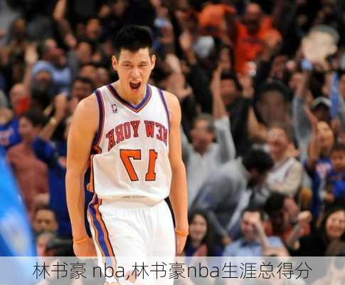 林书豪 nba,林书豪nba生涯总得分