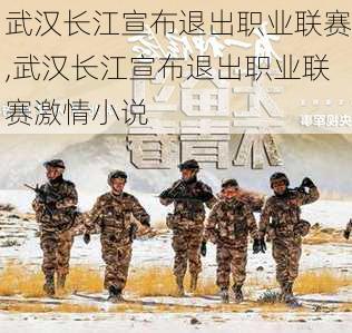 武汉长江宣布退出职业联赛,武汉长江宣布退出职业联赛激情小说