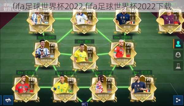 fifa足球世界杯2022,fifa足球世界杯2022下载