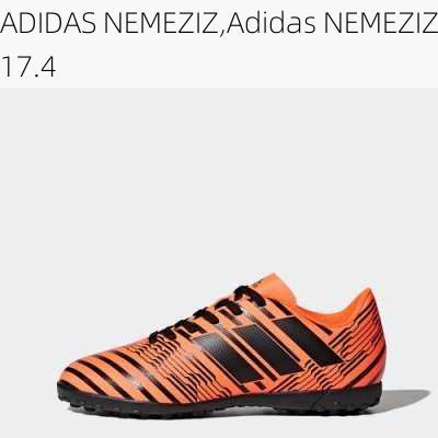 ADIDAS NEMEZIZ,Adidas NEMEZIZ17.4